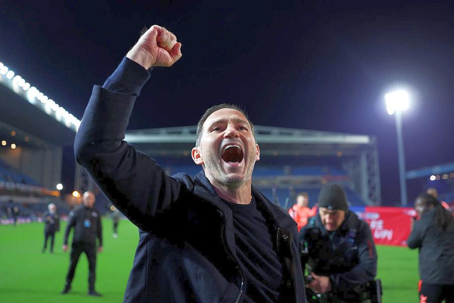 Frank Lampard Surpriza etapei în Premier League » „Ne prezentăm scuze”