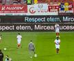 Dinamo - U Cluj, imagini înaintea partidei din play-off