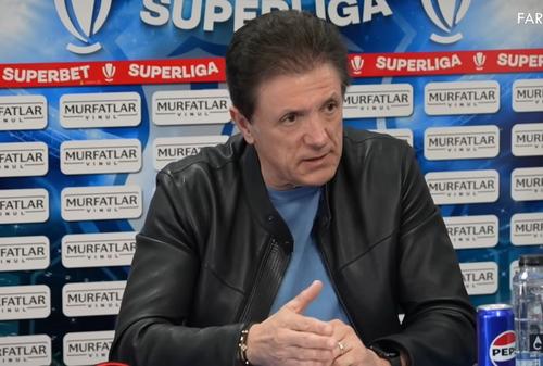 Gică Popescu, președinte și acționar Farul