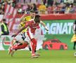 Kennedy Boateng, în Dinamo - U Cluj // FOTO: Cristi Preda (GSP.ro)