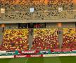 Dinamo - U Cluj, imagini înaintea partidei din play-off