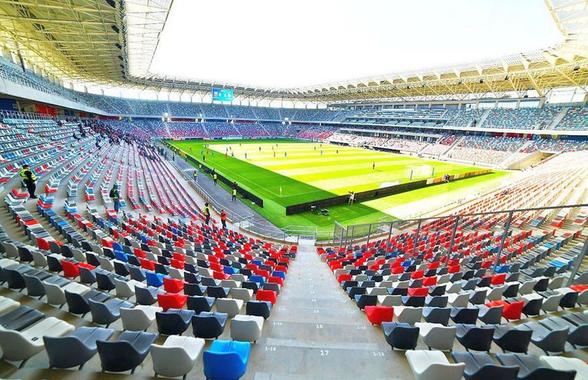 Probleme la Steaua! 24 de juniori au ajuns la spital