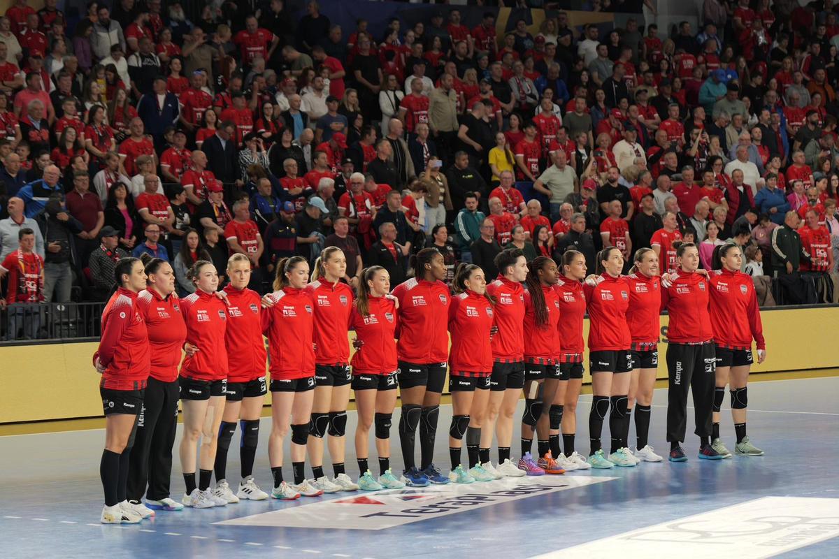 Gloria Bistrița – Brest // foto: Andrei Furnigă (GSP.ro)