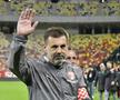 Imagini de la finalul meciului Dinamo - U Cluj / foto: Cristi Preda GSP