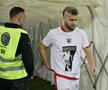 George Pușcaș, la Dinamo - U Cluj // FOTO: Cristi Preda (GSP.ro)