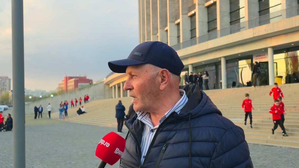 Sulejman Demollari, apariție-surpriză la Dinamo - U Cluj » Doi jucători remarcați: „E talentat, are viitor”