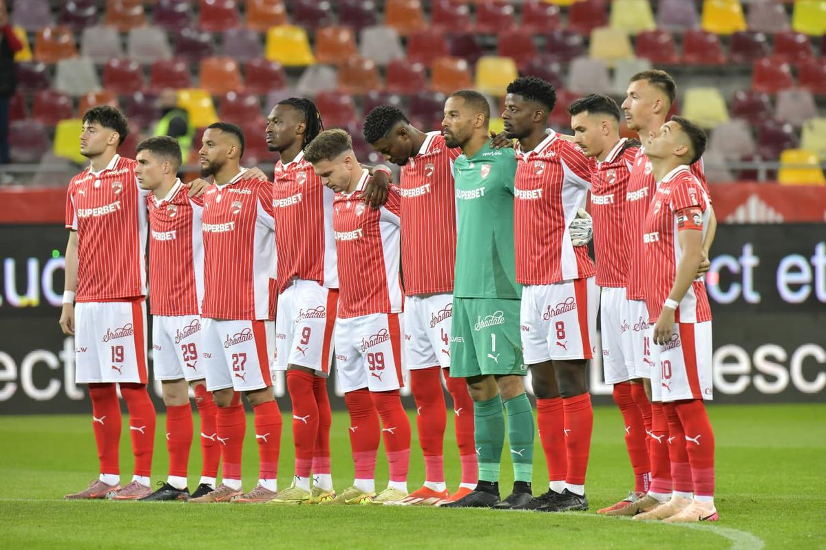 Dinamo - U Cluj, imagini de meci surprinse de Cristi Preda (GSP.ro)