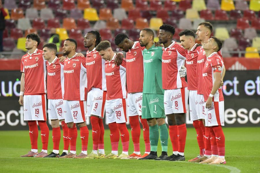 Iată ce salarii vor primi noii fotbaliști ai lui Dinamo!