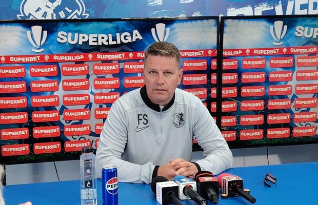 Stoican s-a întors! Declarațiile serii, după Farul - FCSB: „Frate, arde baraca! Mai luați mopul și târnăcopul!”