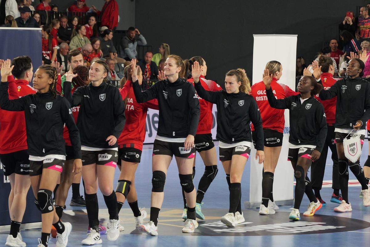 Brest a marcat 36 de goluri la Bistrița » Gloria are nevoie de un retur perfect pentru calificarea în Final Four-ul Ligii Campionilor