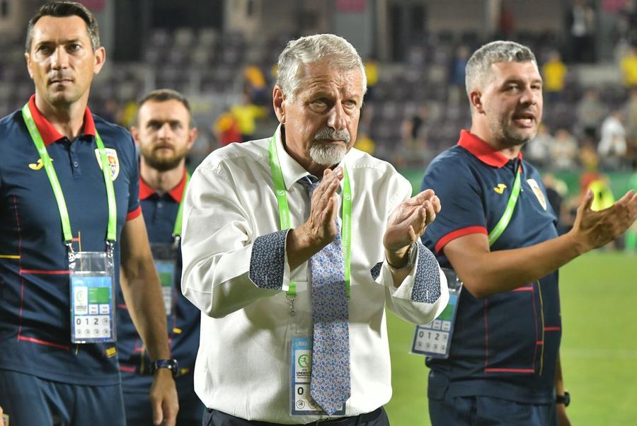 Ion Marin, selecționerul României U18 A antrenat ambele echipe și analizează Dinamo - U Cluj: „N-ar fi un șoc! Ce «frăție» să fie?!”