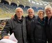 Dinamo - U Cluj, imagini înaintea partidei din play-off