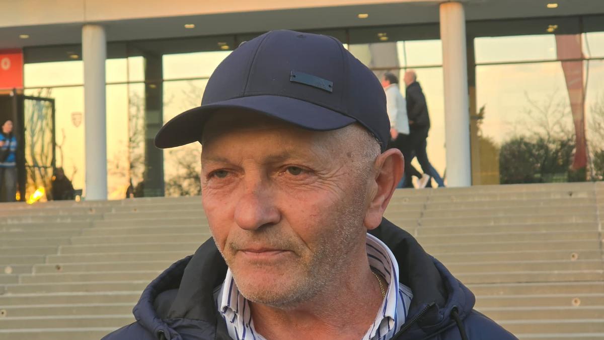 Sulejman Demollari, apariție-surpriză la Dinamo - U Cluj » Doi jucători remarcați: „E talentat, are viitor”