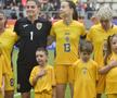 România - Cipru, la fotbal feminin