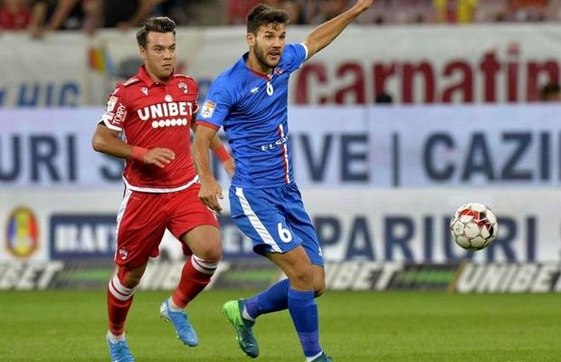 Andrei Chindriș, noua telenovelă din Liga 1 » Valeriu Iftime: „Ofertă de un milion de euro din Spania”