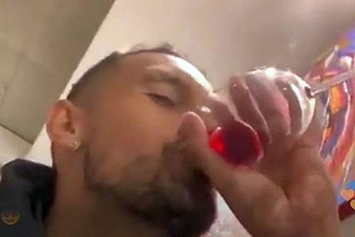Nick Kyrgios. Sursă foto: Instagram