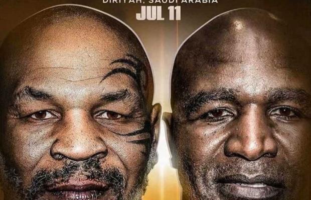 Mike Tyson - Evander Holyfield, în mai puțin de două luni? Detalii de ultim moment despre „bătălia secolului”