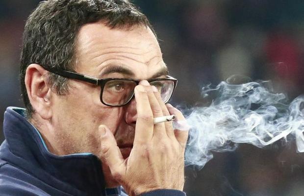 JUVENTUS. Giorgio Chiellini despre cât fumează Maurizio Sarri: „Trebuie să ai echipamentul pe tine când intri la el în birou”