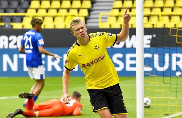 BUNDESLIGA. Fabulos! Recordul unic al lui Erling Haaland: e peste Messi și Cristiano Ronaldo