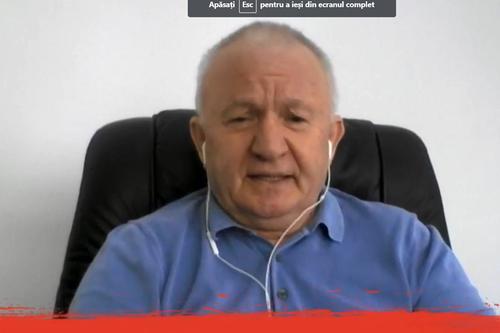 Adrian Porumboiu l-a taxat la GSP Live pe Justin Ștefan, secretarul general al LPF