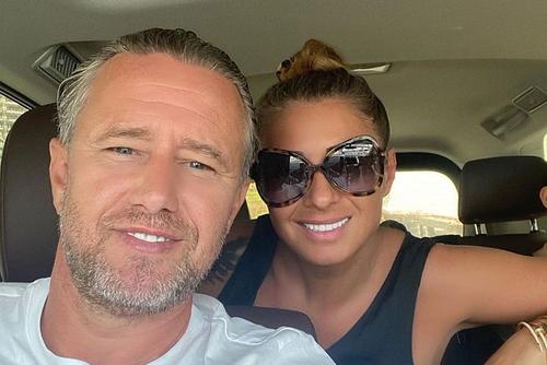 Laurențiu Reghecampf și Anamaria Prodan sunt acum la Dubai