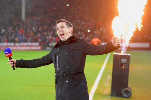 Sky Sports și BT Sport, deținătorii de drepturi din Premier League, vor să transmită live din vestiar, tunel și de pe băncile de rezerve. foto: Guliver/Getty Images
