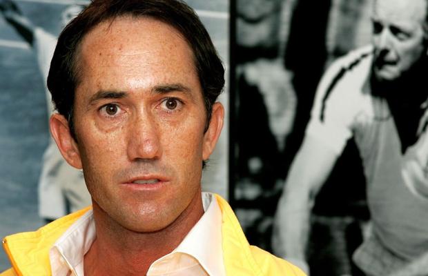 Darren Cahill și-a adus aminte când a fost jefuit într-un tren din Europa