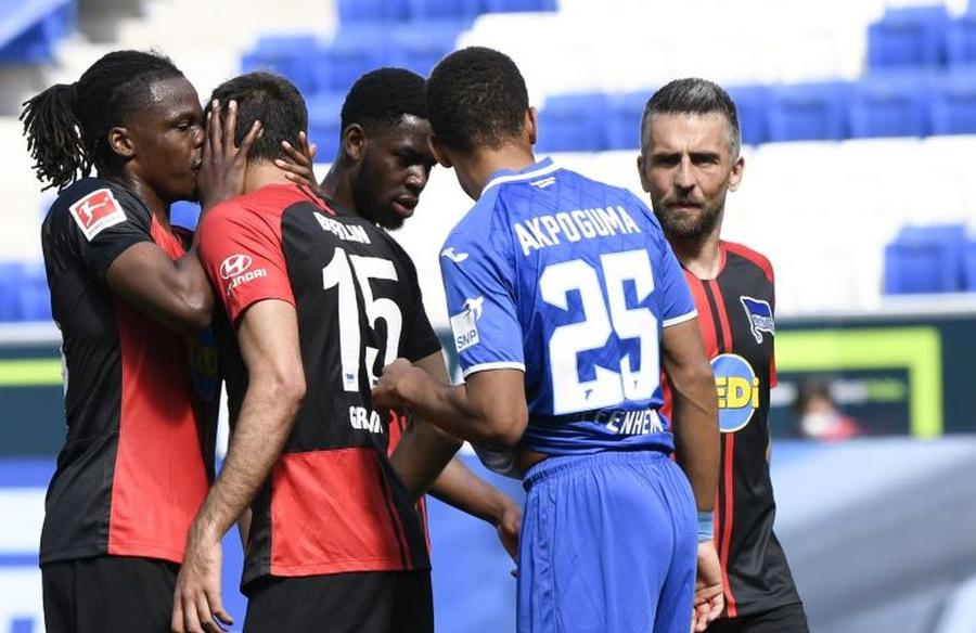 6 concluzii după revenirea fotbalului din Bundesliga » Principalele minusuri + efectul regulilor speciale