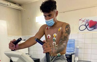 FCSB, cu măștile la control » „Roș-albaștrii” au efectuat vizita medicală în condiții speciale