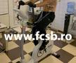 FCSB a efectuat vizita medicală » Control ca la carte pentru roș-albaștri