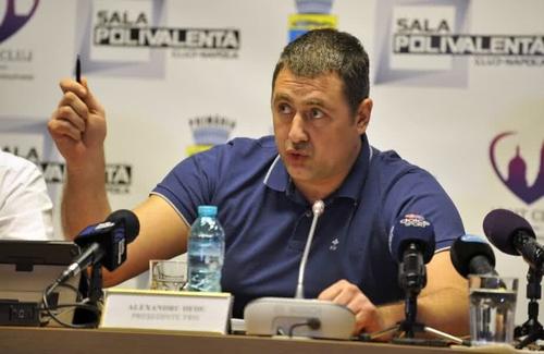 Președintele Dedu nu a ținut cont de părerea președinților din handbalul masculin. ”Nu a vrut să dea titlul celor de la Dinamo!”, vin acuzele din Ștefan cel Mare.