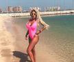 FOTO Andrea, fosta iubită a lui Costi Ioniță, scandal uriaș cu un boxer celebru