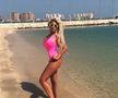 FOTO Andrea, fosta iubită a lui Costi Ioniță, scandal uriaș cu un boxer celebru