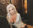 FOTO Andrea, fosta iubită a lui Costi Ioniță, scandal uriaș cu un boxer celebru