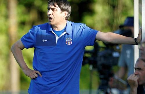 Victor Pițurcă este unul dintre numele importante din istoria Stelei