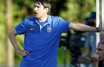 Victor Pițurcă înapoi pe bancă?! „Steaua trebuie invitată în Liga 2! Vom pune toți umărul acolo”