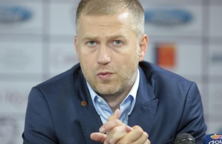 Edi Iordănescu va avea un rol diferit la Gaz Metan Mediaș