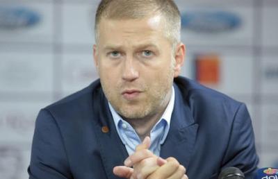Gaz Metan Mediaș a reluat antrenamentele » Edi Iordănescu, rol surprinzător la echipă!