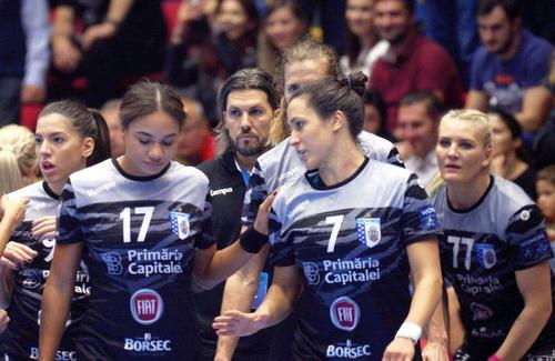 Astăzi s-a votat pentru încheierea sezonului de handbal din România