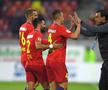 Valentin Crețu a suferit o accidentare la antrenamentul lui FCSB