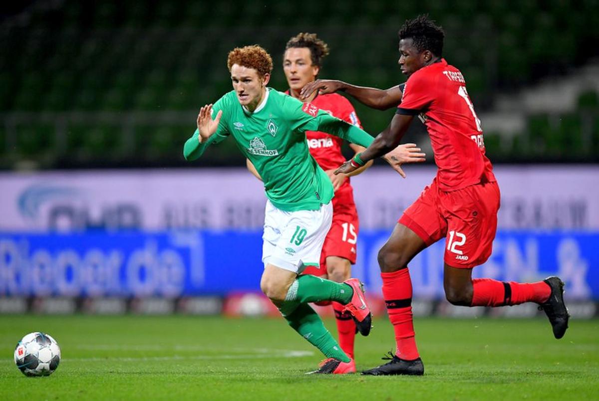 Werder Bremen - Bayer Leverkusen 1-4 » Final spectaculos de etapă în Bundesliga