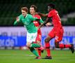 Werder Bayer Leverkusen 1-4