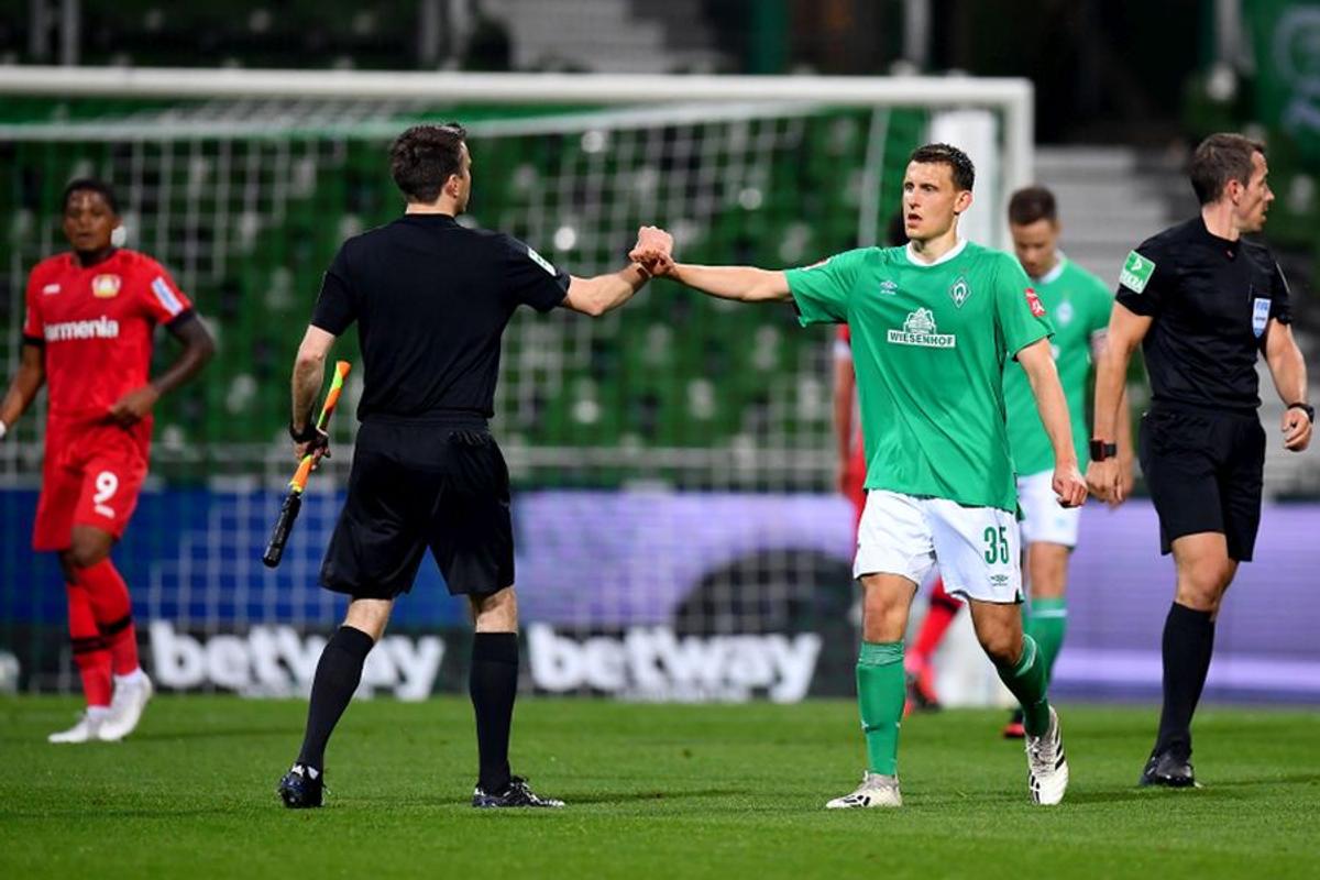 Werder Bayer Leverkusen 1-4
