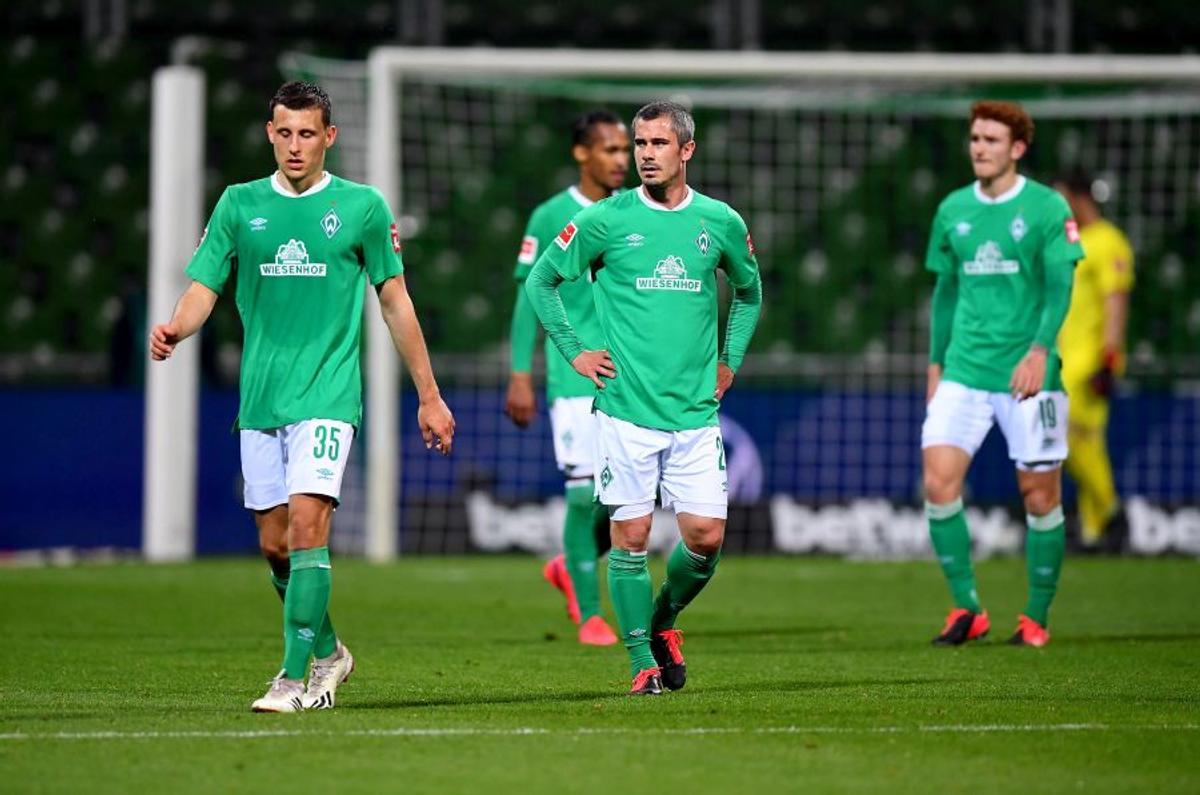 Werder Bremen - Bayer Leverkusen 1-4 » Final spectaculos de etapă în Bundesliga