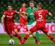Werder Bremen - Bayer Leverkusen 1-4 » Final spectaculos de etapă în Bundesliga