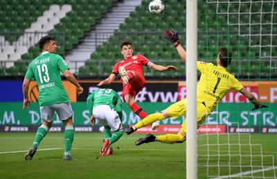 Werder Bremen - Bayer Leverkusen 1-4 » Final spectaculos de etapă în Bundesliga
