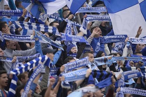 Peluza Nord Craiova cere lămuriri