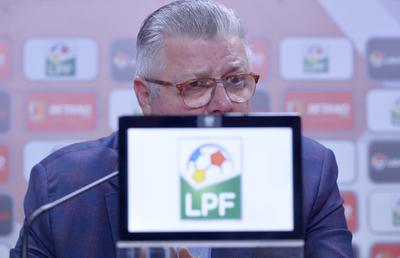 Simulează democrația pentru alegeri » Gino Iorgulescu a intrat deja în campanie pentru încă un mandat la LPF