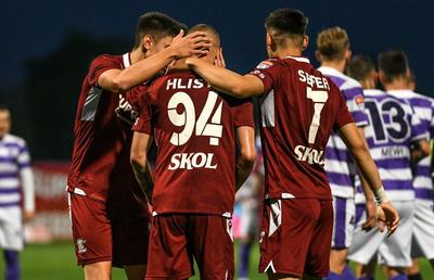 Rapid pregătește 3 transferuri răsunătoare odată cu revenirea în Liga 1: „Sunt convins că vin”