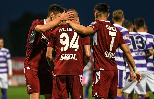Rapid pregătește 3 transferuri răsunătoare odată cu revenirea în Liga 1: „Sunt convins că vin”